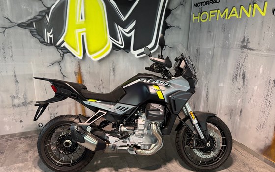 Neufahrzeug Moto Guzzi Stelvio - Bild 1