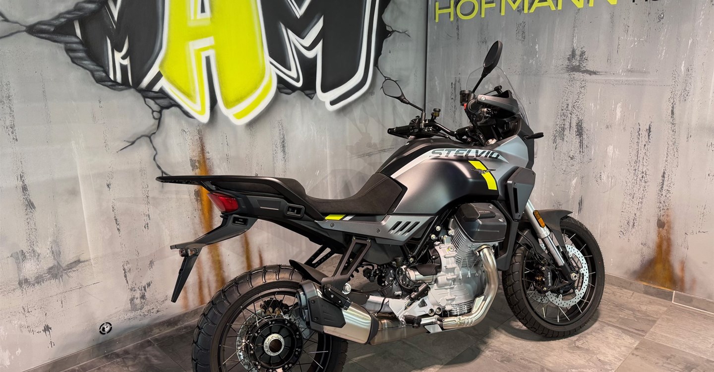 Angebot Moto Guzzi Stelvio