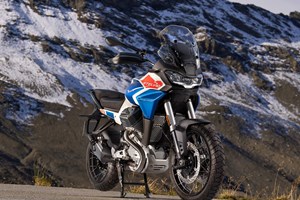 Angebot Moto Guzzi Stelvio Duecento Tributo