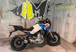 Neumotorrad Moto Guzzi Stelvio Duecento Tributo