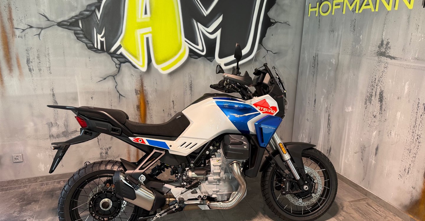 Angebot Moto Guzzi Stelvio Duecento Tributo