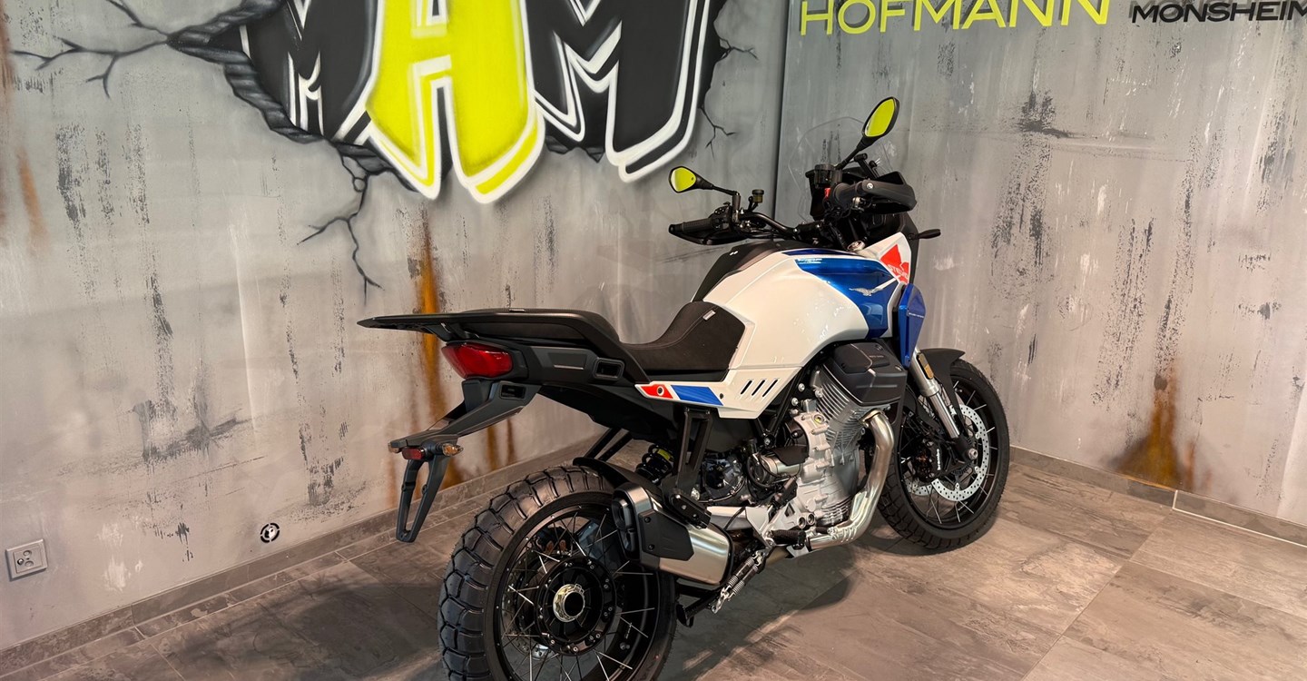 Angebot Moto Guzzi Stelvio Duecento Tributo