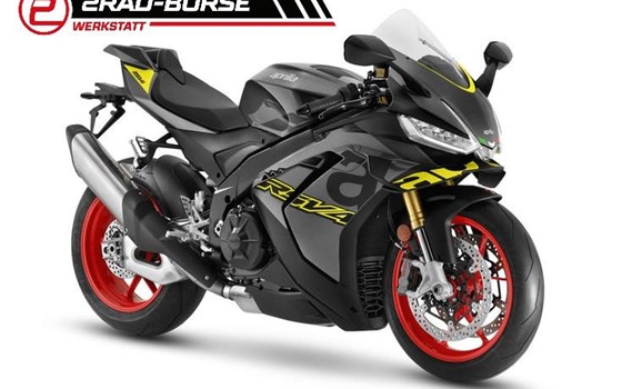 Neufahrzeug Aprilia RSV4 1100 - Bild 1 Neufahrzeug Aprilia RSV4 1100 - Bild 1