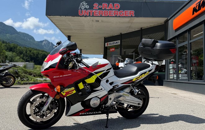 Honda CBR 600 F