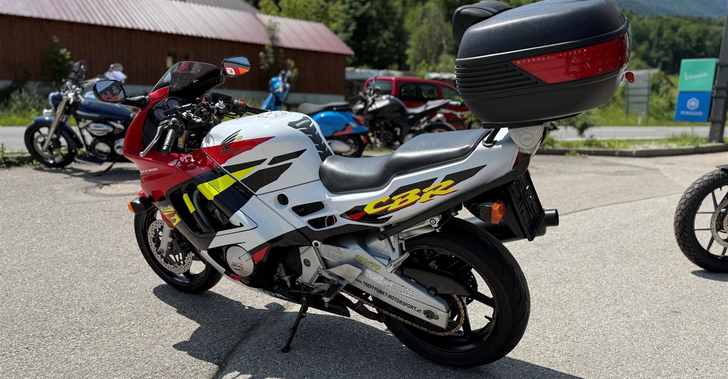 Angebot Honda CBR 600 F