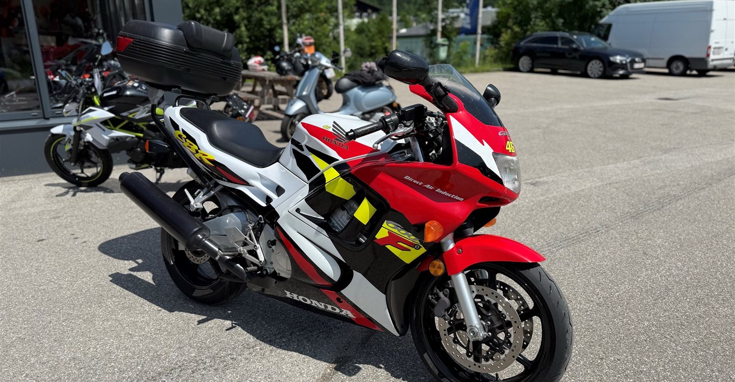 Angebot Honda CBR 600 F
