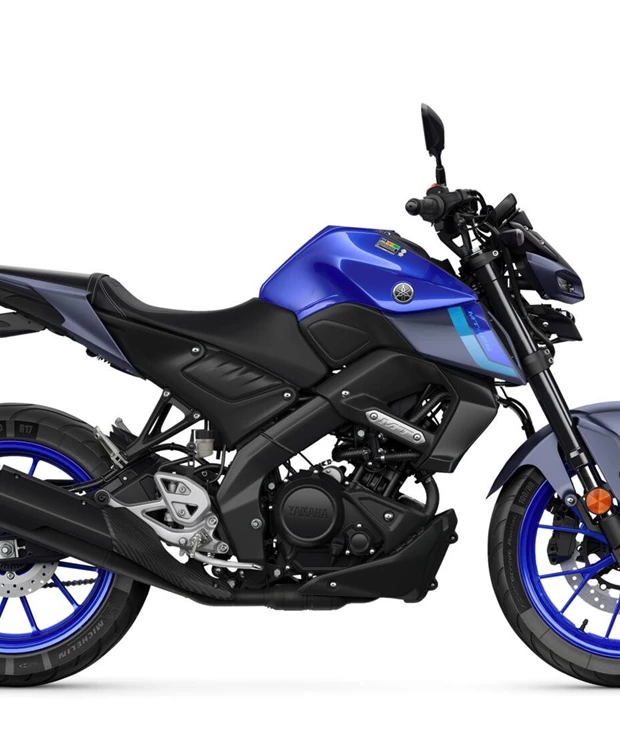 Yamaha MT-125<br />2025 * Neu * Icon Blue * am Lager