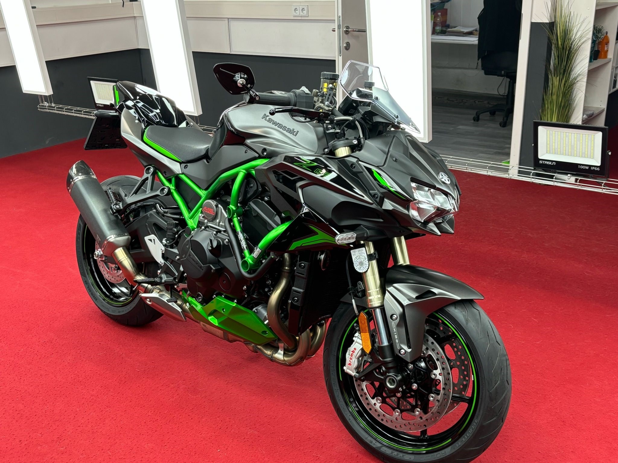 Motorrad