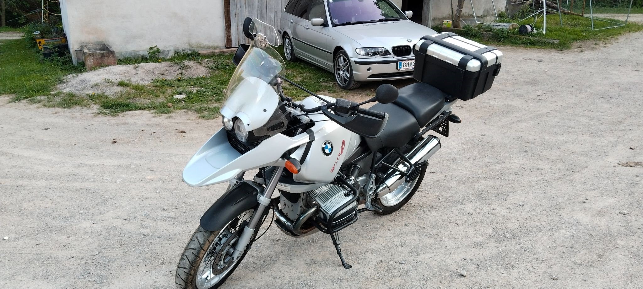 Motorrad