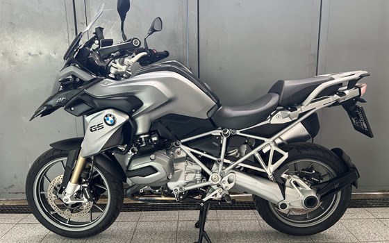 Gebrauchtmotorrad BMW R 1200 GS - Bild 1 Gebrauchtmotorrad BMW R 1200 GS - Bild 1