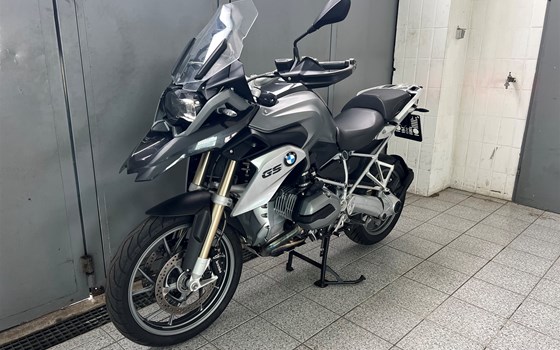 Gebrauchtmotorrad BMW R 1200 GS - Bild 2 Gebrauchtmotorrad BMW R 1200 GS - Bild 2
