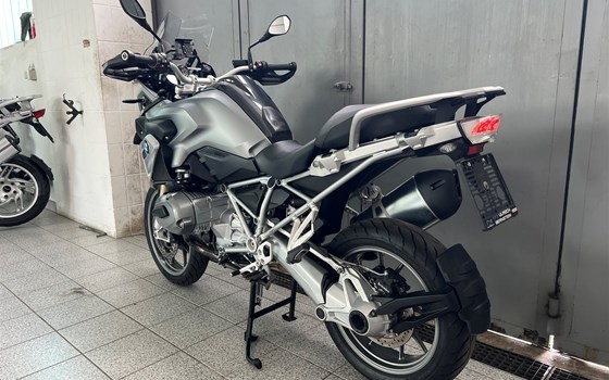 Gebrauchtmotorrad BMW R 1200 GS - Bild 3 Gebrauchtmotorrad BMW R 1200 GS - Bild 3