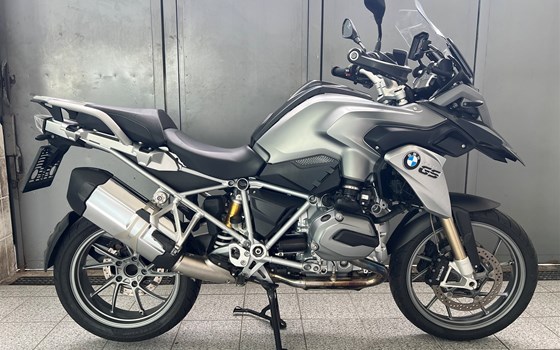 Gebrauchtmotorrad BMW R 1200 GS - Bild 7 Gebrauchtmotorrad BMW R 1200 GS - Bild 7