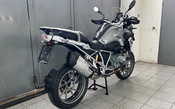 Gebrauchtmotorrad BMW R 1200 GS - Bild 8 Gebrauchtmotorrad BMW R 1200 GS - Bild 8