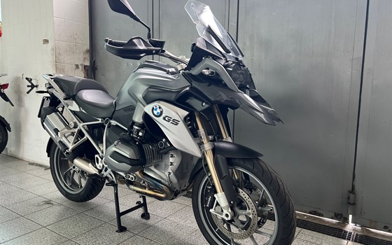 Gebrauchtmotorrad BMW R 1200 GS - Bild 9 Gebrauchtmotorrad BMW R 1200 GS - Bild 9