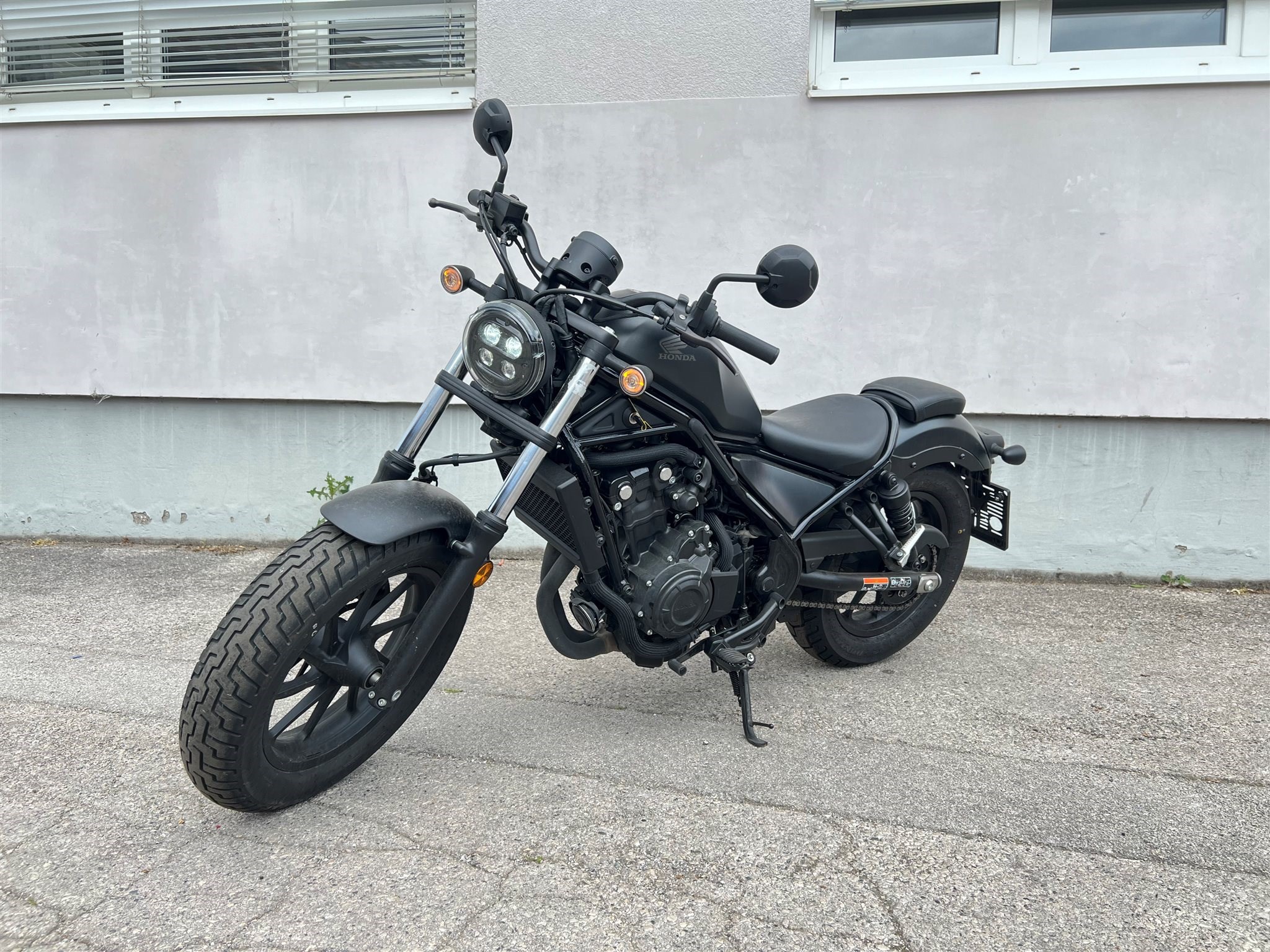 Motorrad