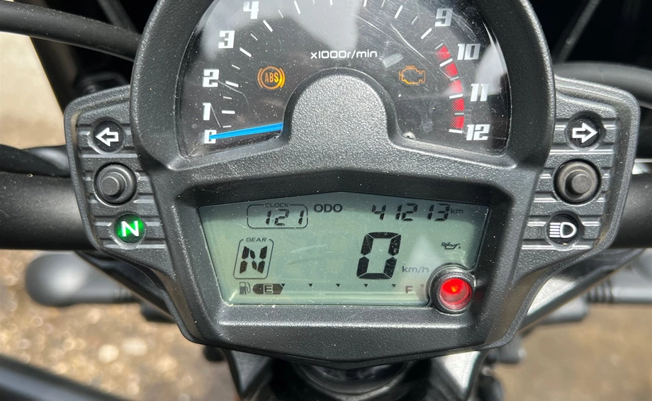 Angebot Kawasaki Vulcan S Bild 7: Angebot Kawasaki Vulcan S