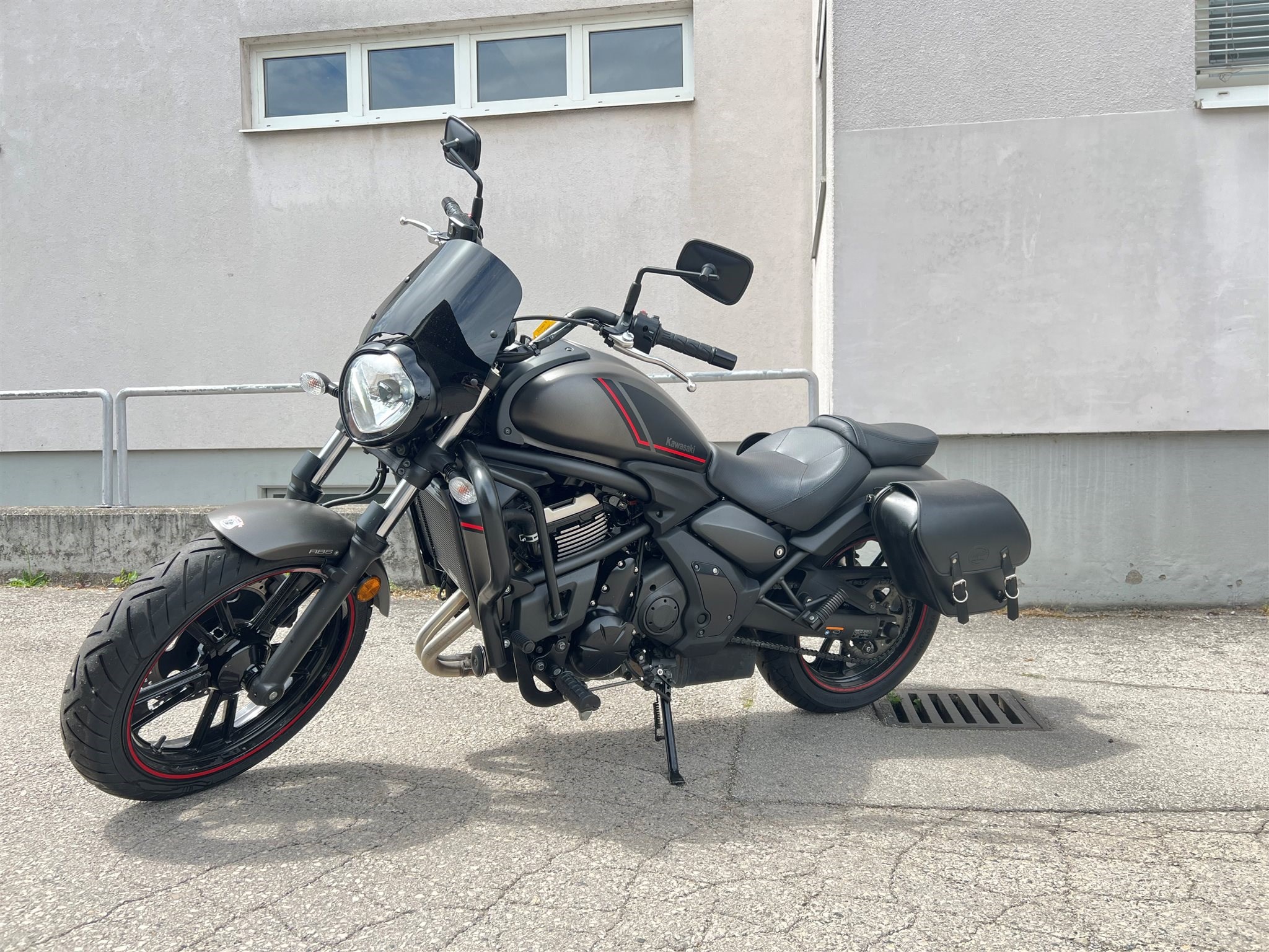 Motorrad