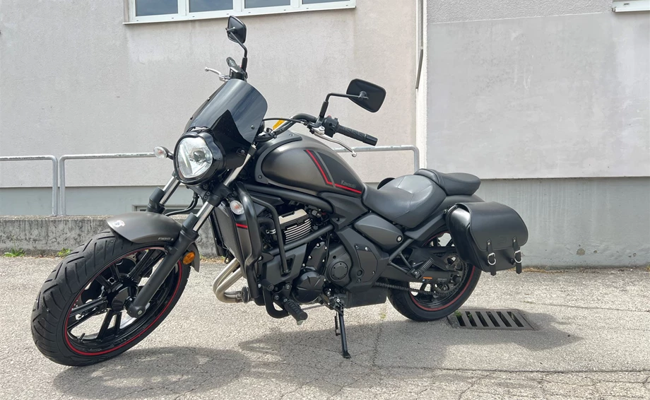 Angebot Kawasaki Vulcan S Bild 1: Angebot Kawasaki Vulcan S