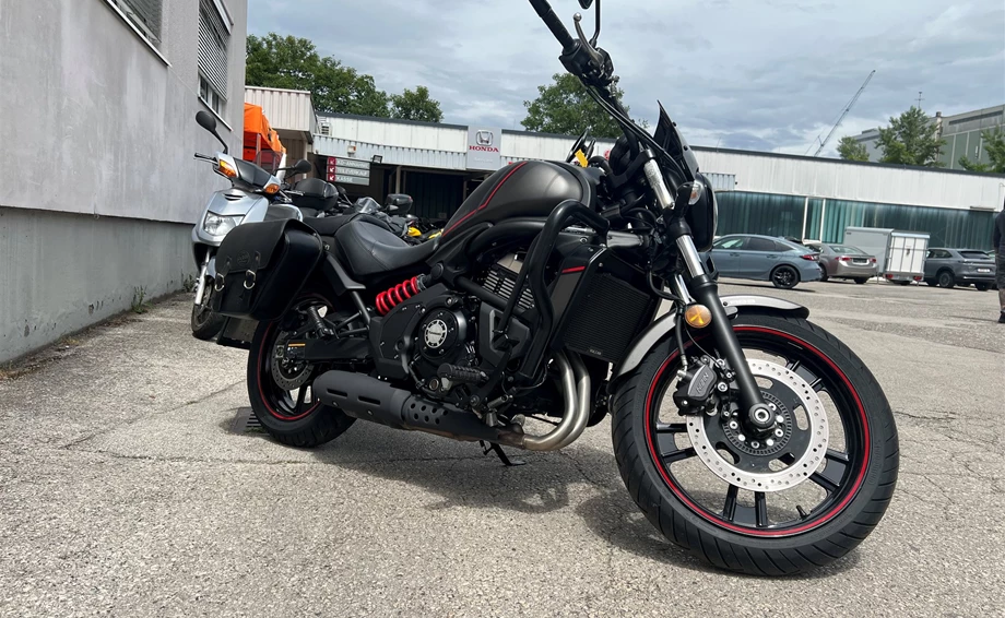 Angebot Kawasaki Vulcan S Bild 3: Angebot Kawasaki Vulcan S