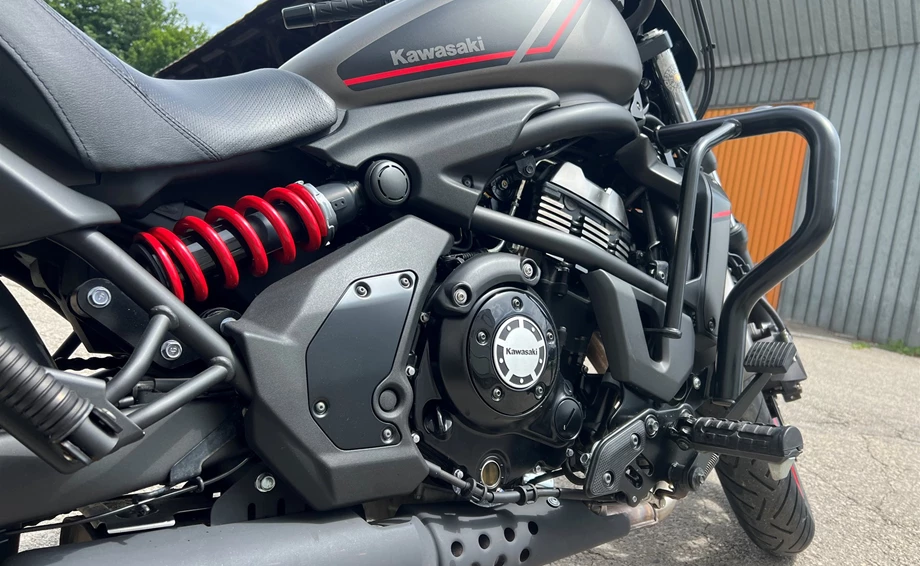 Angebot Kawasaki Vulcan S Bild 4: Angebot Kawasaki Vulcan S