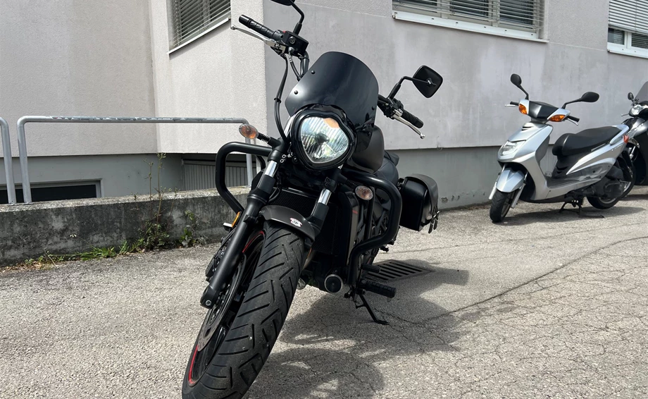 Angebot Kawasaki Vulcan S Bild 6: Angebot Kawasaki Vulcan S
