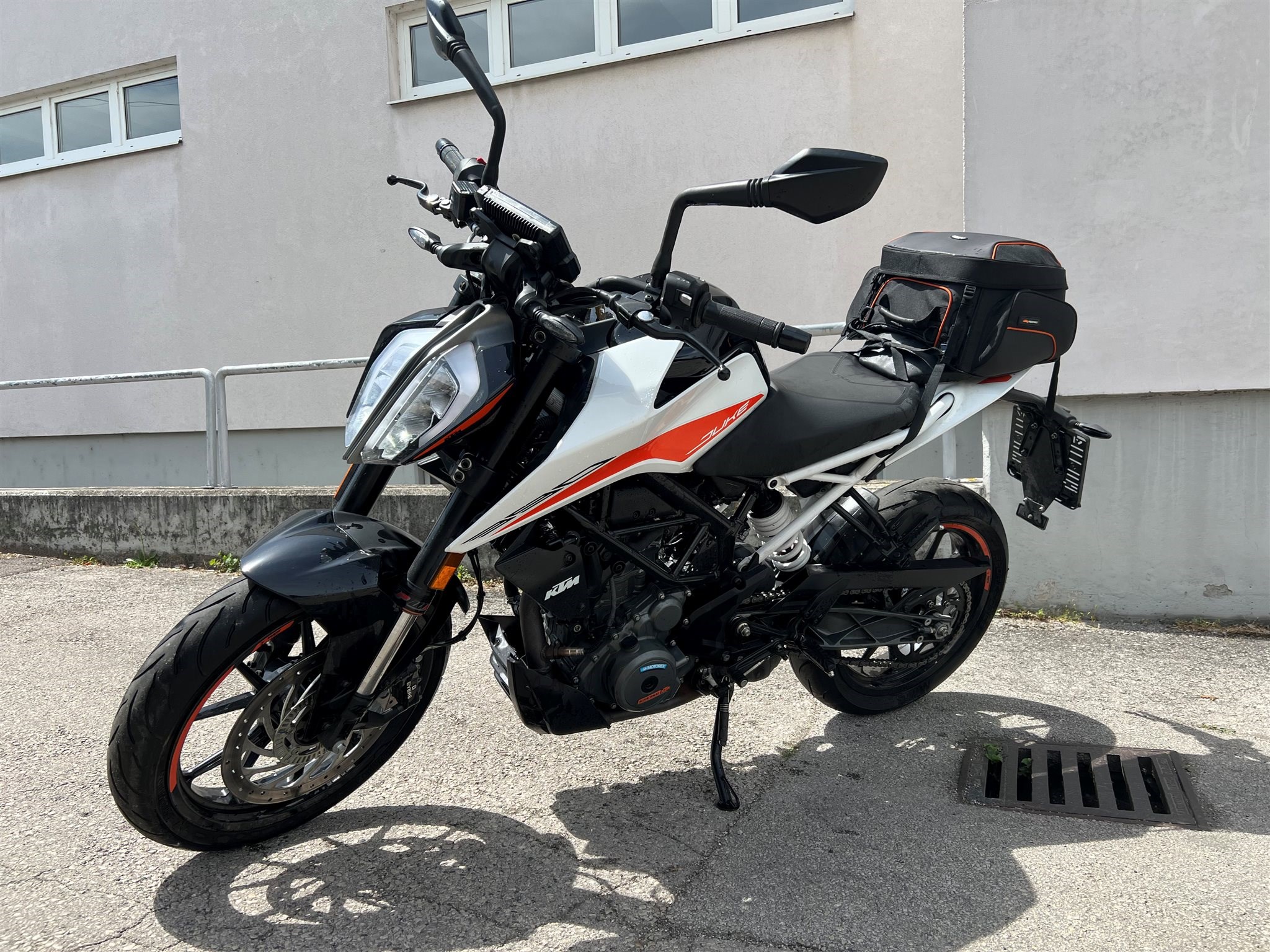 Motorrad