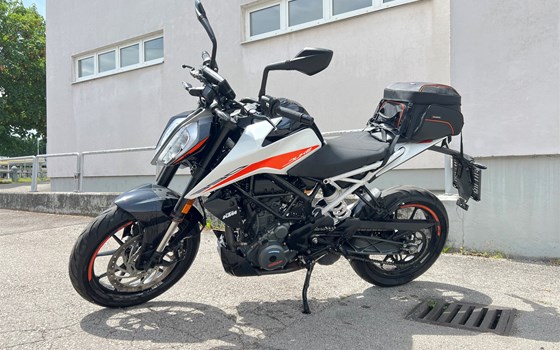 Gebrauchtmotorrad KTM 390 Duke - Bild 4 Gebrauchtmotorrad KTM 390 Duke - Bild 4