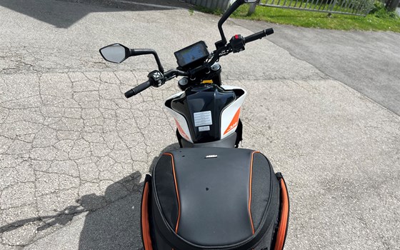 Gebrauchtmotorrad KTM 390 Duke - Bild 5 Gebrauchtmotorrad KTM 390 Duke - Bild 5