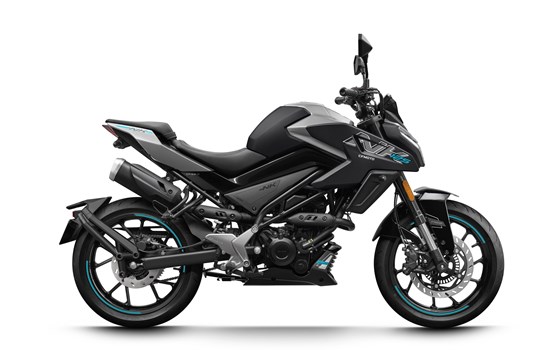 Neufahrzeug CFMOTO 125NK - Bild 1 Neufahrzeug CFMOTO 125NK - Bild 1
