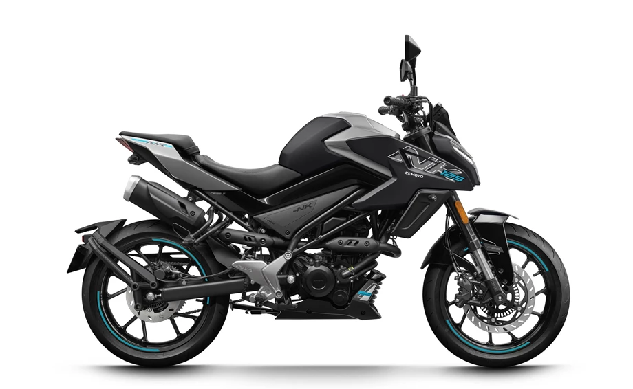 Angebot CFMOTO 125NK Bild 1: Angebot CFMOTO 125NK