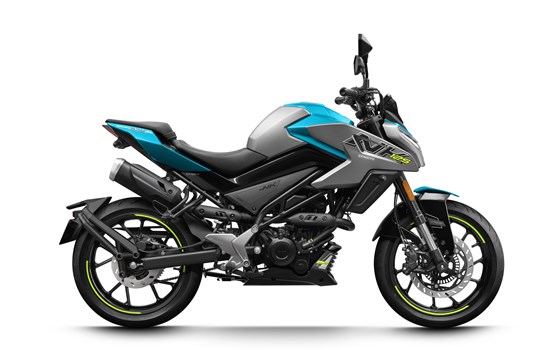 Neufahrzeug CFMOTO 125NK - Bild 6 Neufahrzeug CFMOTO 125NK - Bild 6