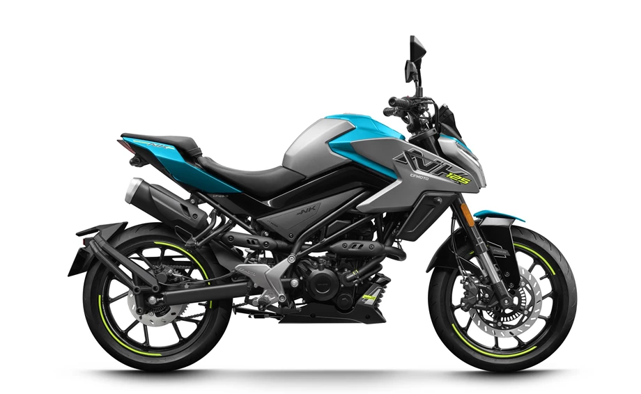 Angebot CFMOTO 125NK Bild 6: Angebot CFMOTO 125NK