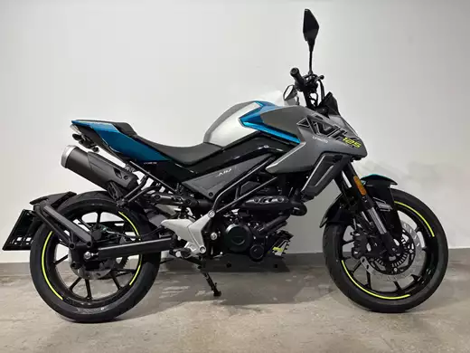 CFMOTO 125NK<br />www.2rad-hauthaler.at