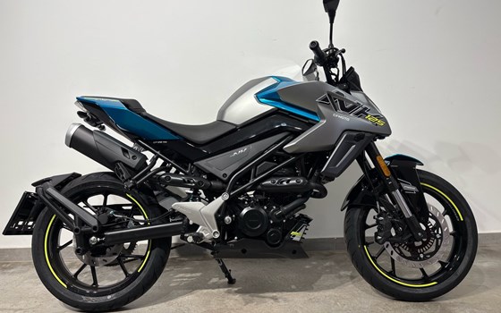 Neufahrzeug CFMOTO 125NK - Bild 1 Neufahrzeug CFMOTO 125NK - Bild 1