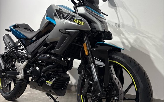 Neufahrzeug CFMOTO 125NK - Bild 2 Neufahrzeug CFMOTO 125NK - Bild 2