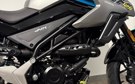Neufahrzeug CFMOTO 125NK - Bild 4 Neufahrzeug CFMOTO 125NK - Bild 4