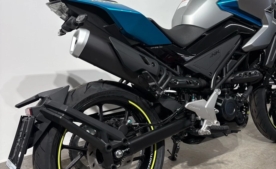 Angebot CFMOTO 125NK Bild 5: Angebot CFMOTO 125NK