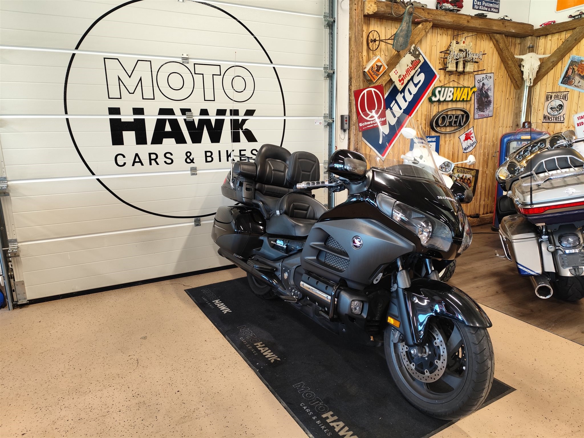 Motorrad