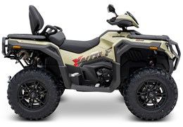 Neumotorrad Loncin XWolf 1000L