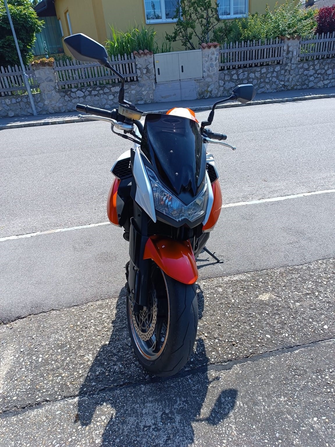 Motorrad