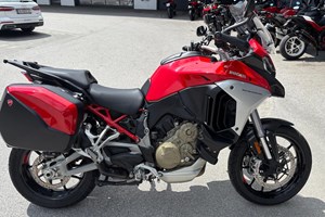 Angebot Ducati Multistrada V4 S