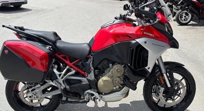 Gebrauchtfahrzeug Ducati Multistrada V4 S