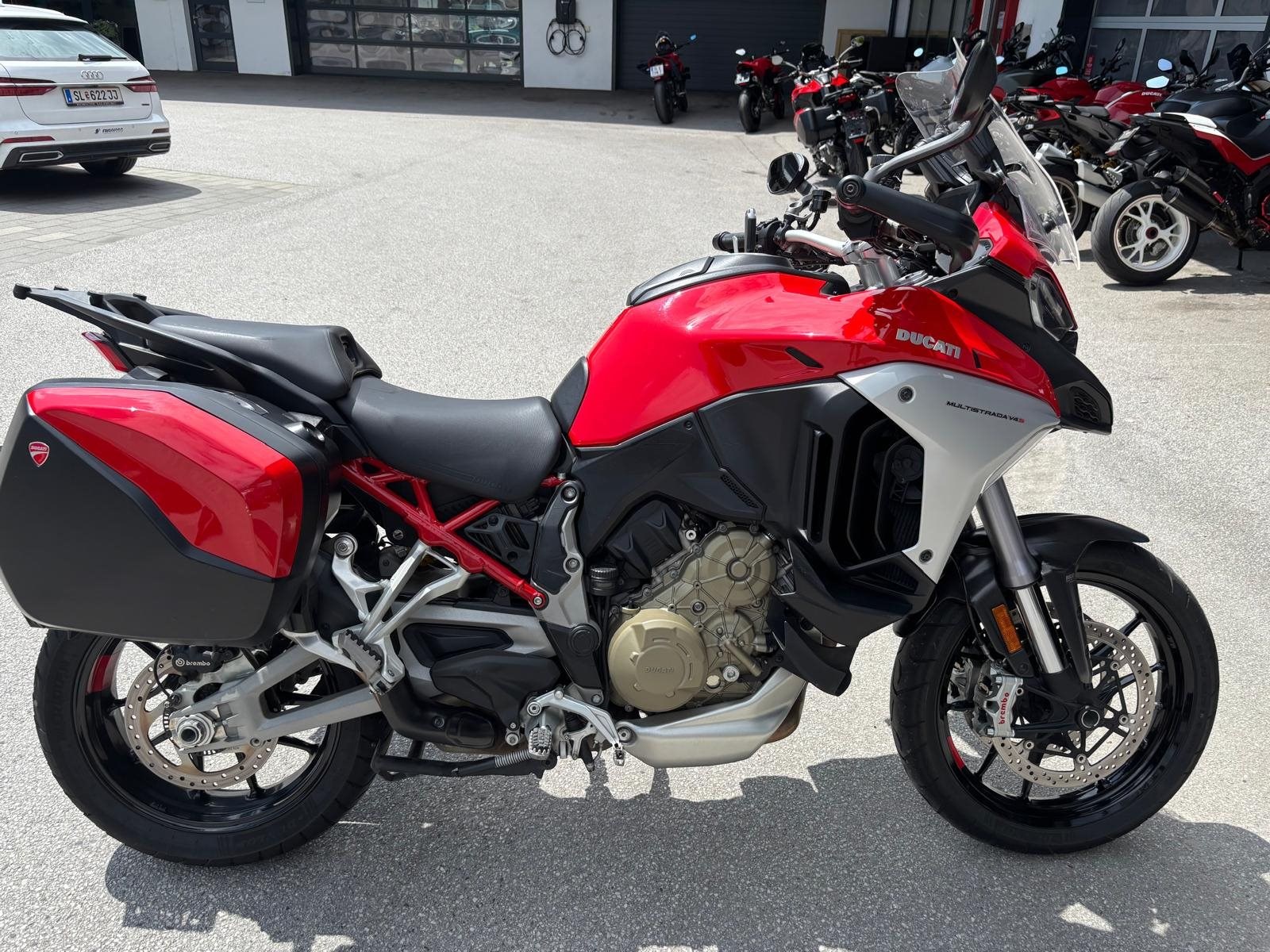 Motorrad