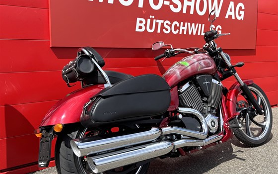 Motorrad Occasion Victory Jackpot - Bild 3