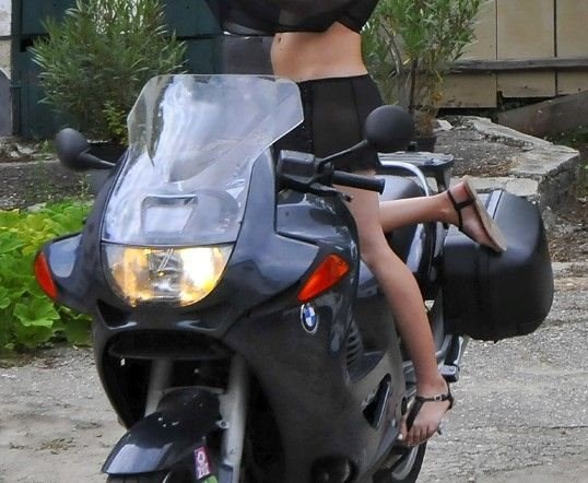 Motorrad
