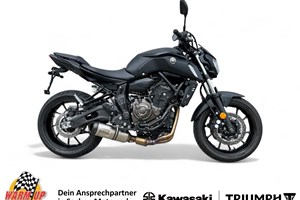 Angebot Yamaha MT-07