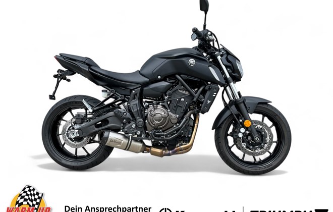 Yamaha MT-07