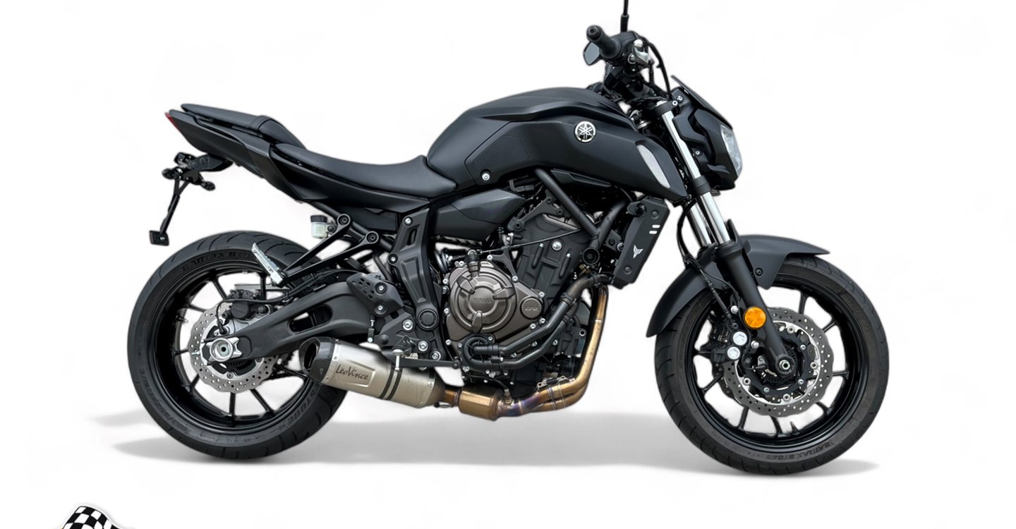 Angebot Yamaha MT-07