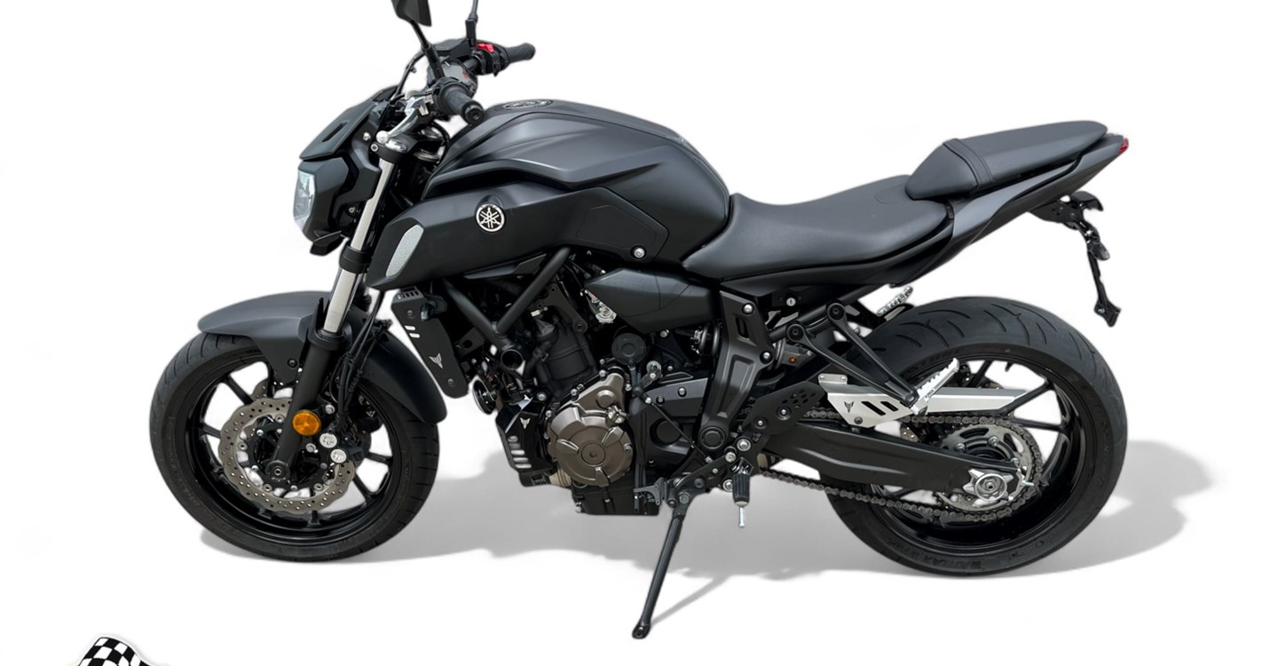 Angebot Yamaha MT-07